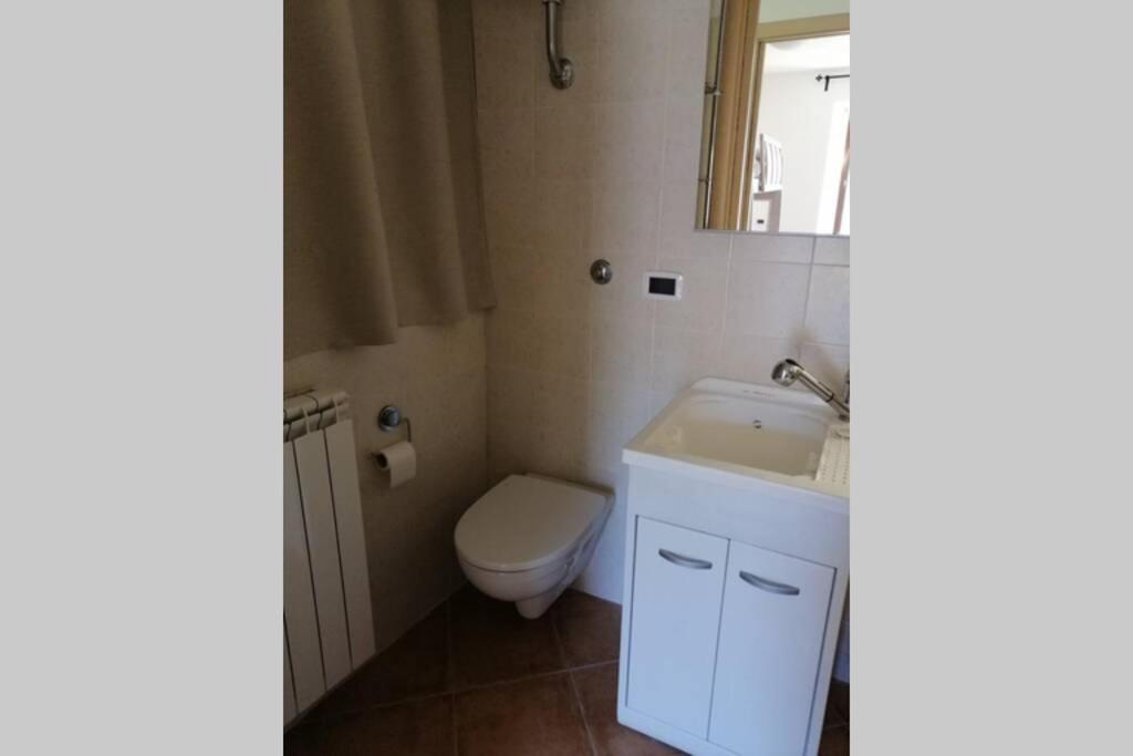 バッレーア Casa Stefaniaヴィラ エクステリア 写真