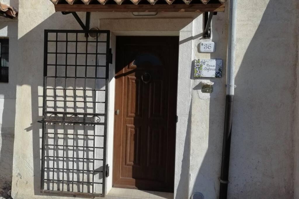 バッレーア Casa Stefaniaヴィラ エクステリア 写真