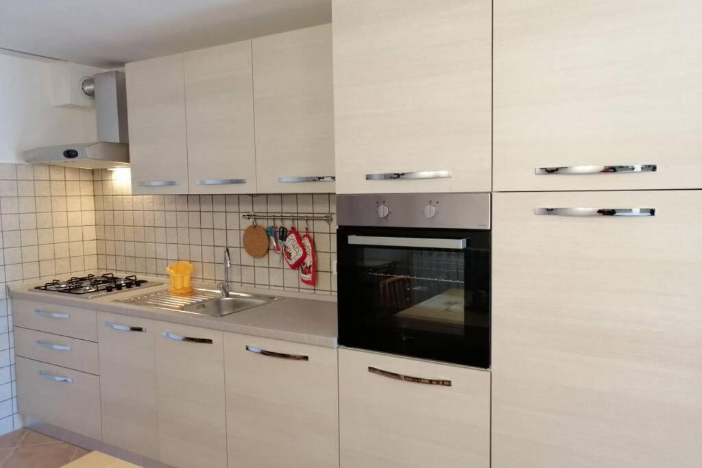 バッレーア Casa Stefaniaヴィラ エクステリア 写真
