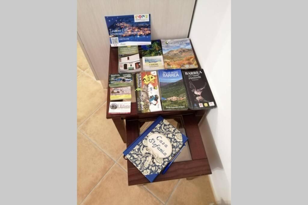 バッレーア Casa Stefaniaヴィラ エクステリア 写真