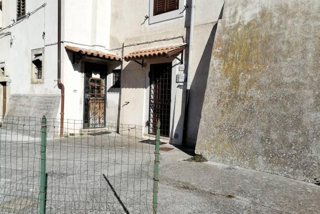 バッレーア Casa Stefaniaヴィラ エクステリア 写真